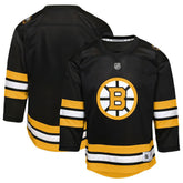 Boston Bruins Youth Home Replica Jersey - Black - NHL 203445188