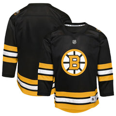 Boston Bruins Youth Home Replica Jersey - Black - NHL 203445188