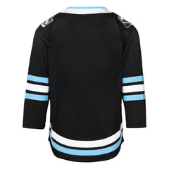 Utah Mammoth Youth Home Premier Jersey - Black - NHL 203445191