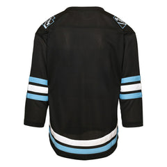 Utah Mammoth Youth Home Replica Jersey - Black - NHL 203445192
