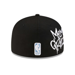 Memphis Grizzlies 2026 NBA Global Games London 59FIFTY Fitted Hat Black | New Era Near Me