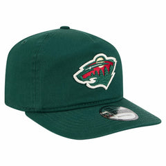 Minnesota Wild New Era 19TWENTY Adjustable Hat - Green - NHL 203446816