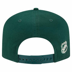 Minnesota Wild New Era 19TWENTY Adjustable Hat - Green - NHL 203446816
