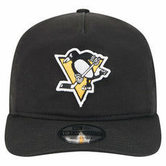 Pittsburgh Penguins New Era 19TWENTY Adjustable Hat - Black - NHL 203446817