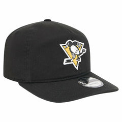 Pittsburgh Penguins New Era 19TWENTY Adjustable Hat - Black - NHL 203446817