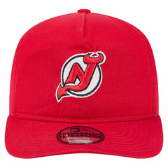 New Jersey Devils New Era 19TWENTY Adjustable Hat - Red - NHL 203446823