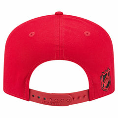 New Jersey Devils New Era 19TWENTY Adjustable Hat - Red - NHL 203446823