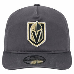 Vegas Golden Knights New Era 19TWENTY Adjustable Hat - Grey - NHL 203446829