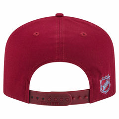 Colorado Avalanche New Era 19TWENTY Adjustable Hat - Burgundy - NHL 203446834