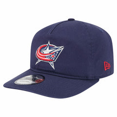 Columbus Blue Jackets New Era 19TWENTY Adjustable Hat - Navy - NHL 203446835