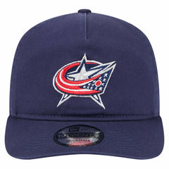 Columbus Blue Jackets New Era 19TWENTY Adjustable Hat - Navy - NHL 203446835