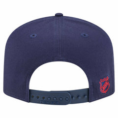 Columbus Blue Jackets New Era 19TWENTY Adjustable Hat - Navy - NHL 203446835