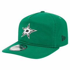 Dallas Stars New Era 19TWENTY Adjustable Hat - Kelly Green - NHL 203446836
