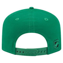 Dallas Stars New Era 19TWENTY Adjustable Hat - Kelly Green - NHL 203446836