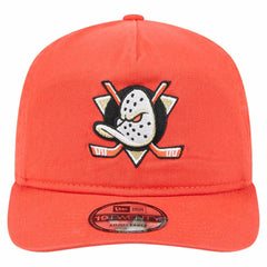Anaheim Ducks New Era 19TWENTY Adjustable Hat - Orange - NHL 203446841