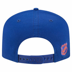 Edmonton Oilers New Era 19TWENTY Adjustable Hat - Royal - NHL 203446843