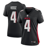 Nike KhaDarel Hodge Atlanta Falcons Women's Team Game Jersey Black
