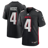 Nike KhaDarel Hodge Atlanta Falcons Team Game Jersey Black
