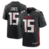 Nike Emory Jones Atlanta Falcons Team Game Jersey Black