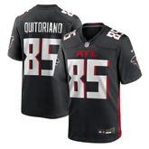 Nike Teagan Quitoriano Atlanta Falcons Team Game Jersey Black