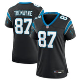 Nike Brycen Tremayne Carolina Panthers Women's Team Game Jersey Black