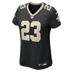 Nike Julian Blackmon New Orleans Saints Women's Team Game Jersey Black
