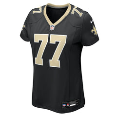 Nike Dillon Radunz New Orleans Saints Women's Team Game Jersey Black