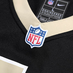 Nike Mason Pline New Orleans Saints Team Game Jersey Black