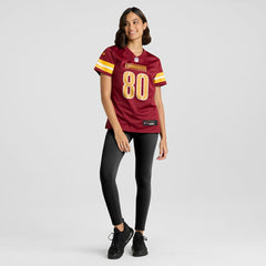 Nike Tyree Jackson Washington Commanders Women's Team Game Jersey Burgundy