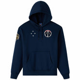 Washington Wizards OVO x NBA Fleece Hoodie Navy