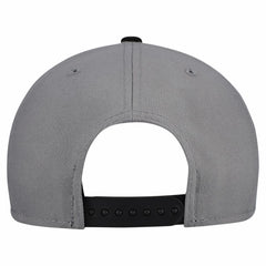 Memphis Grizzlies Core Logo Storm Gray Two-Tone 9FIFTY Snapback Hat Gray | New Era online