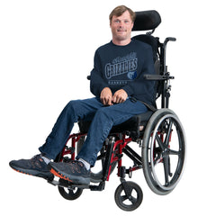 Memphis Grizzlies G-III Sports by Carl Banks Adaptive Headliner Fleece Crewneck Sweatshirt Navy