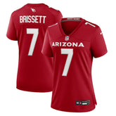 Nike Jacoby Brissett Arizona Cardinals Women's Team Game Jersey Cardinal