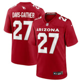 Nike Akeem Davis-Gaither Arizona Cardinals Team Game Jersey Cardinal