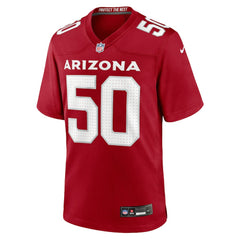 Nike Cody Simon Arizona Cardinals Team Game Jersey Cardinal