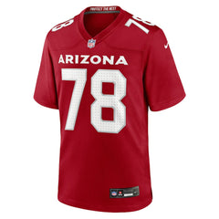 Nike Josh Fryar Arizona Cardinals Team Game Jersey Cardinal