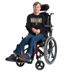 Boston Bruins G-III Sports by Carl Banks Adaptive Mesh Effect Long Sleeve T-Shirt - Black - NHL 203456829
