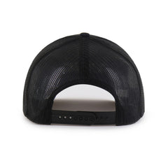Chicago White Sox '47 Pitstop Trucker Adjustable Hat - Black - 47 brand Online