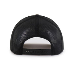 San Francisco Giants '47 Pitstop Trucker Adjustable Hat - Black - 47 brand Online