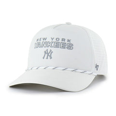 New York Yankees '47 Forward Vault Hitch Adjustable Hat - White - 47 brand Online