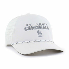 St. Louis Cardinals '47 Forward Vault Hitch Adjustable Hat - White - 47 brand Sale