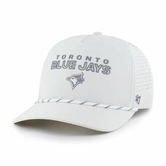Toronto Blue Jays '47 Forward Vault Hitch Adjustable Hat - White - 47 brand Online