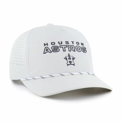 Houston Astros '47 Forward Vault Hitch Adjustable Hat - White - 47 brand Sale