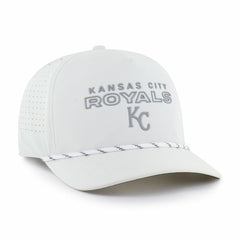 Kansas City Royals '47 Forward Vault Hitch Adjustable Hat - White - 47 brand Online