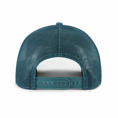 Los Angeles Dodgers '47 Contemporary Hitch Adjustable Trucker Hat - Teal - 47 brand on Sale