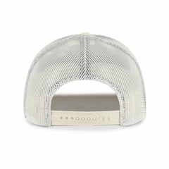 Philadelphia Phillies '47 Leland Adjustable Trucker Hat - Cream - 47 brand Lifestyle