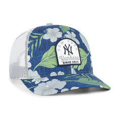 New York Yankees '47 Beachside Adjustable Trucker Hat - Navy - 47 brand Discount