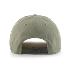 Pittsburgh Pirates '47 Canyon Ranchero Hitch Adjustable Hat - Olive - 47 brand Lifestyle