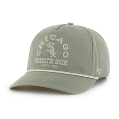 Chicago White Sox '47 Canyon Ranchero Hitch Adjustable Hat - Olive - 47 brand Lifestyle