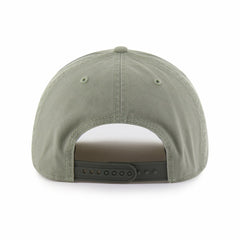 Cleveland Guardians '47 Canyon Ranchero Hitch Adjustable Hat - Olive - 47 brand Discount